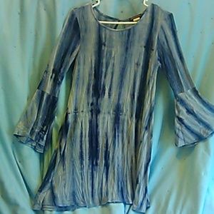 Maternity retro dress
